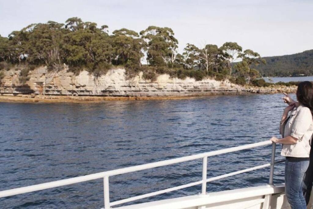 Beach Cottage - Port Arthur Εξωτερικό φωτογραφία